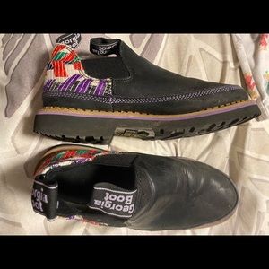 Womens black Romeo’s